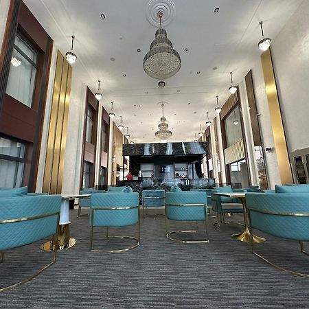 Art Royal Hotel Τασκένδη Εξωτερικό φωτογραφία