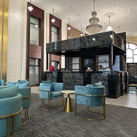 Art Royal Hotel Τασκένδη Εξωτερικό φωτογραφία