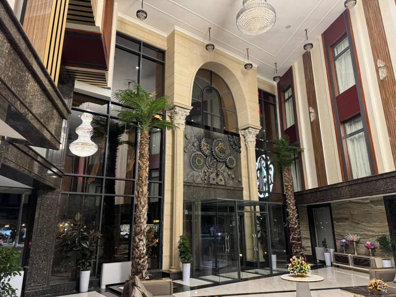 Art Royal Hotel Τασκένδη Εξωτερικό φωτογραφία