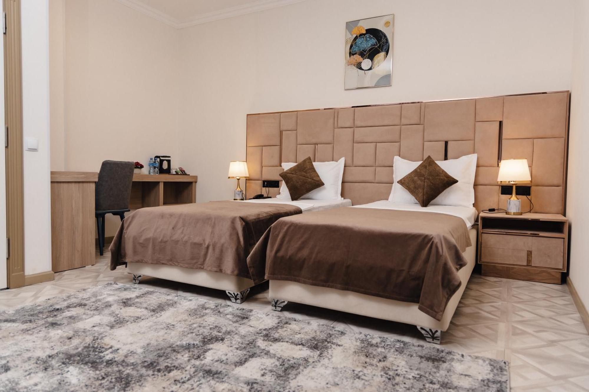 Art Royal Hotel Τασκένδη Εξωτερικό φωτογραφία
