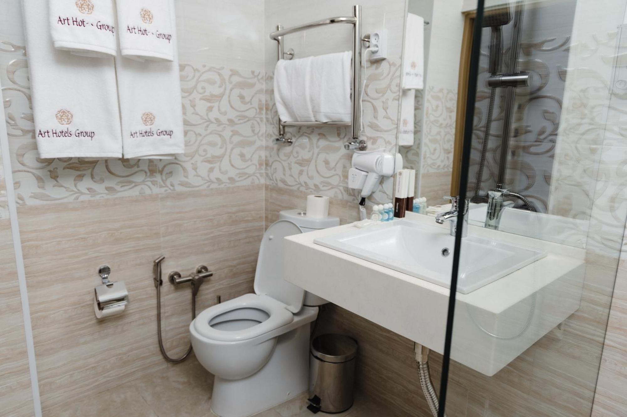 Art Royal Hotel Τασκένδη Εξωτερικό φωτογραφία