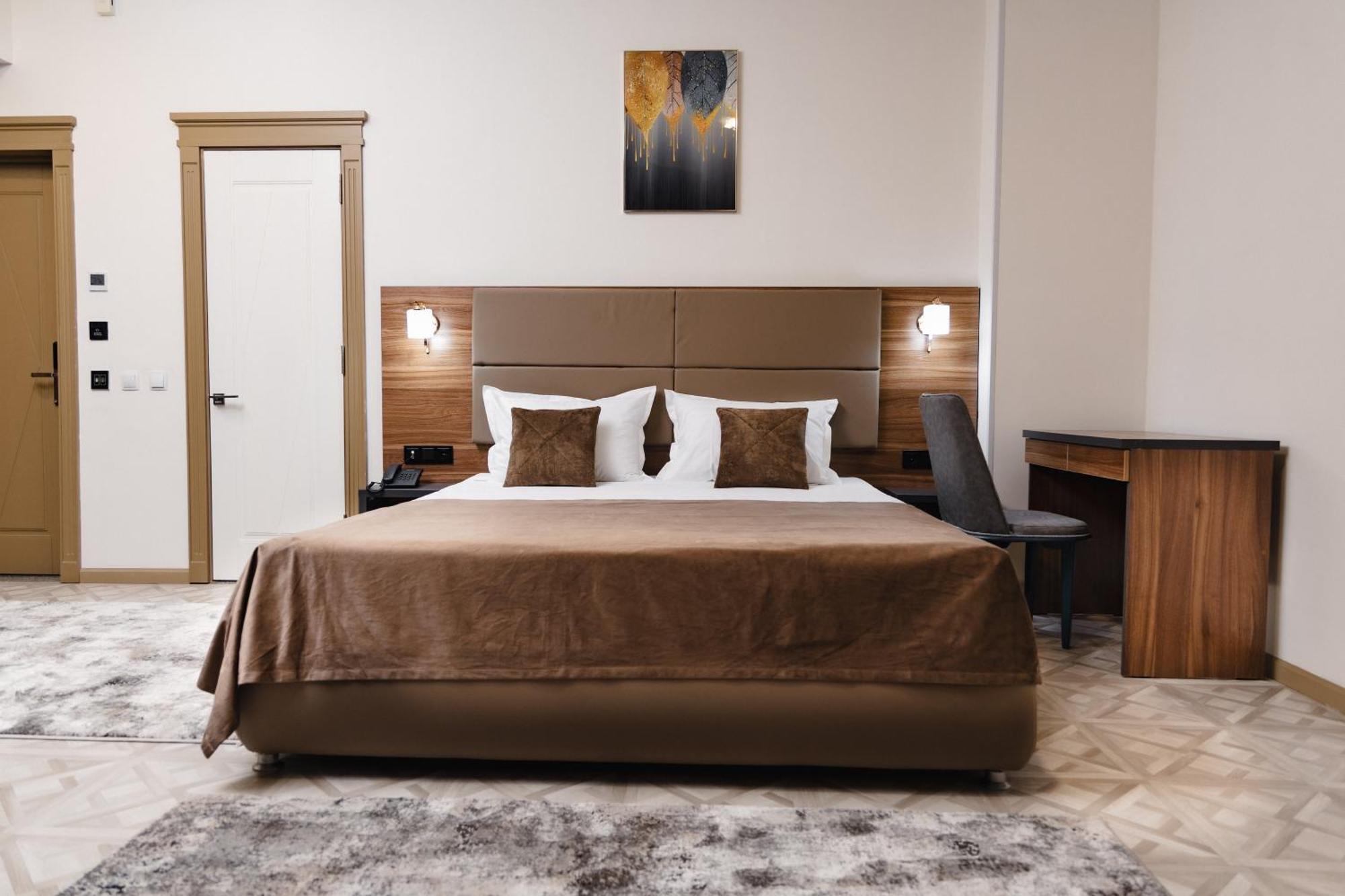 Art Royal Hotel Τασκένδη Εξωτερικό φωτογραφία