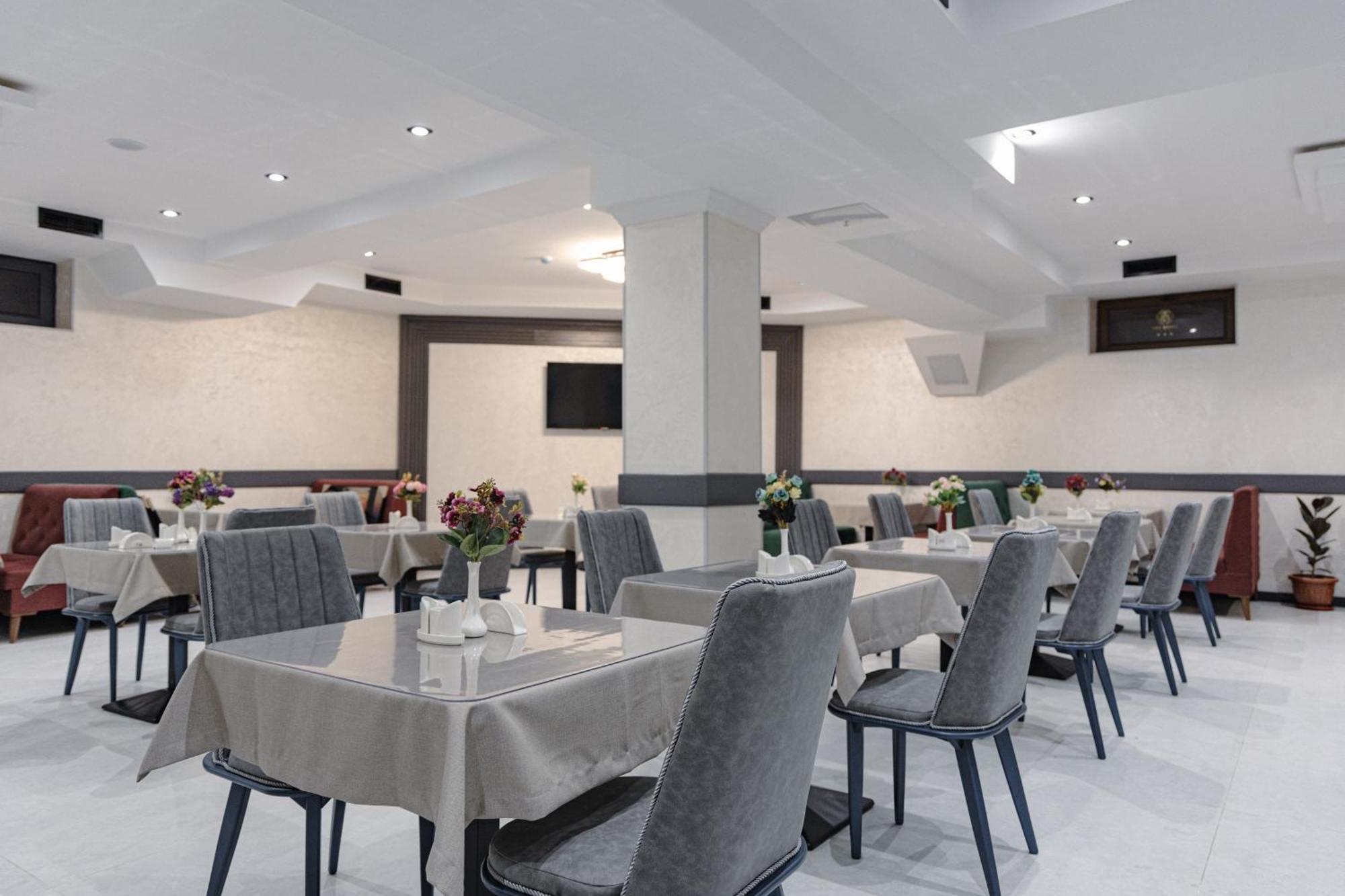 Art Royal Hotel Τασκένδη Εξωτερικό φωτογραφία