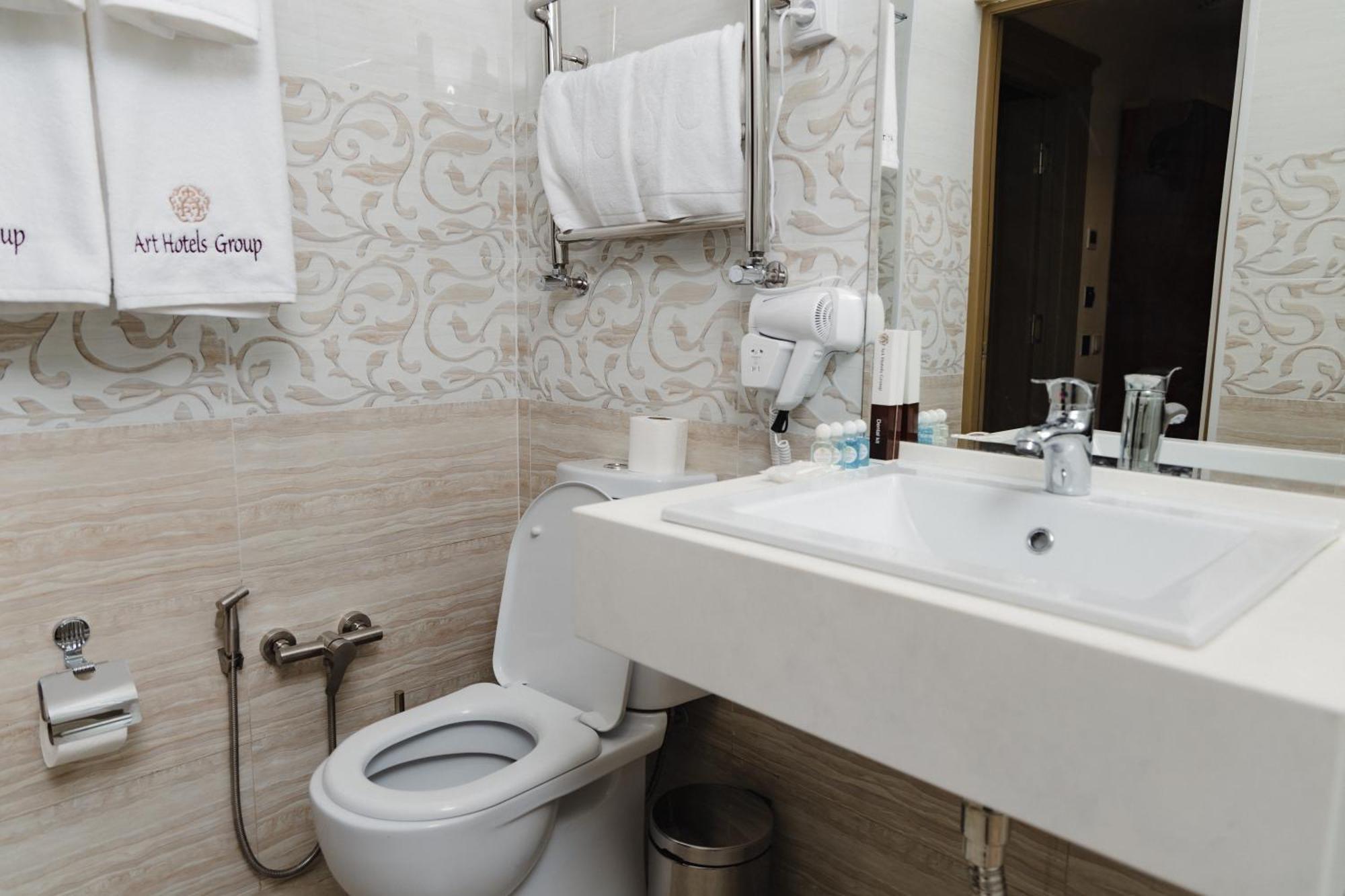 Art Royal Hotel Τασκένδη Εξωτερικό φωτογραφία
