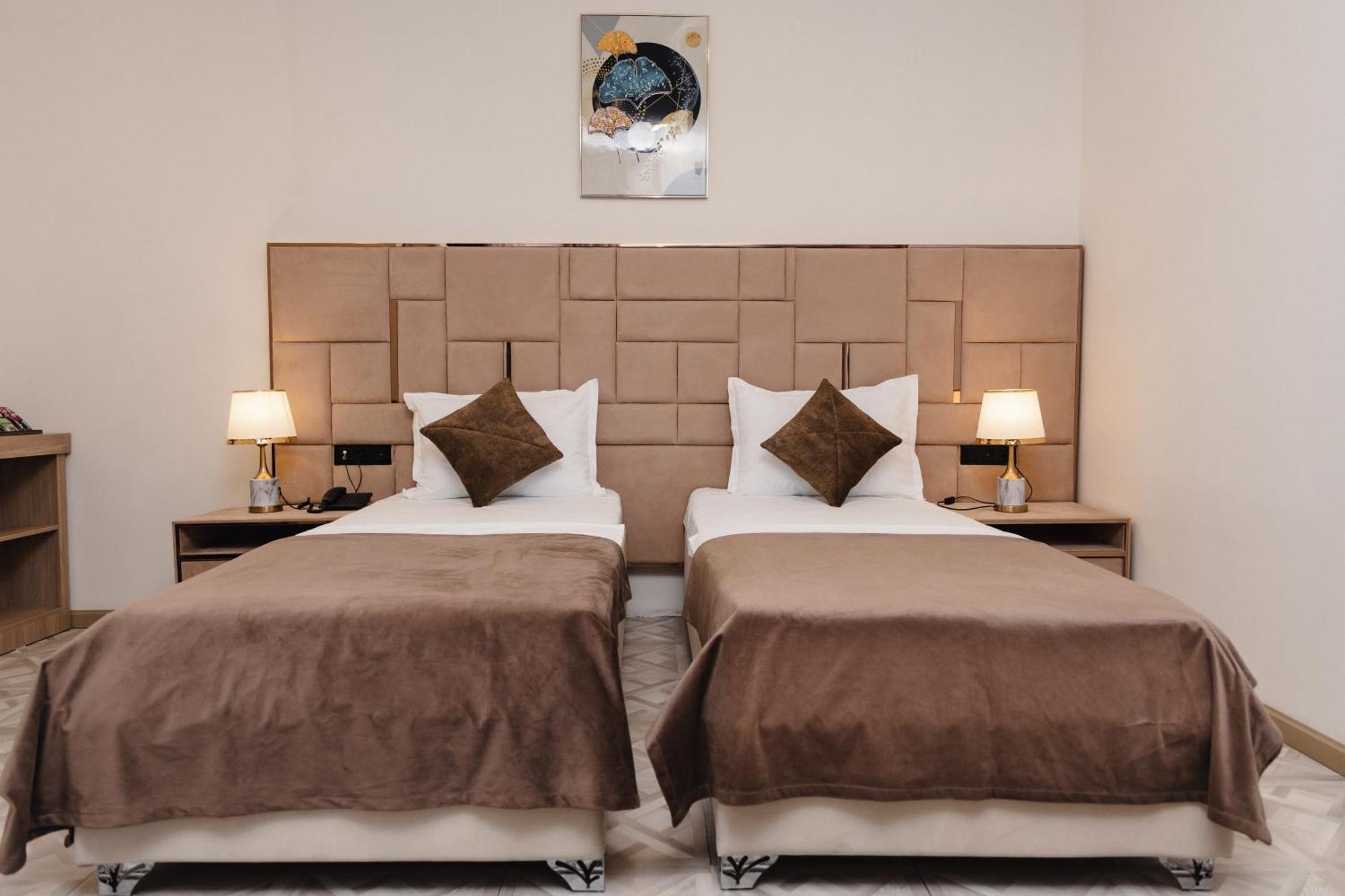 Art Royal Hotel Τασκένδη Εξωτερικό φωτογραφία