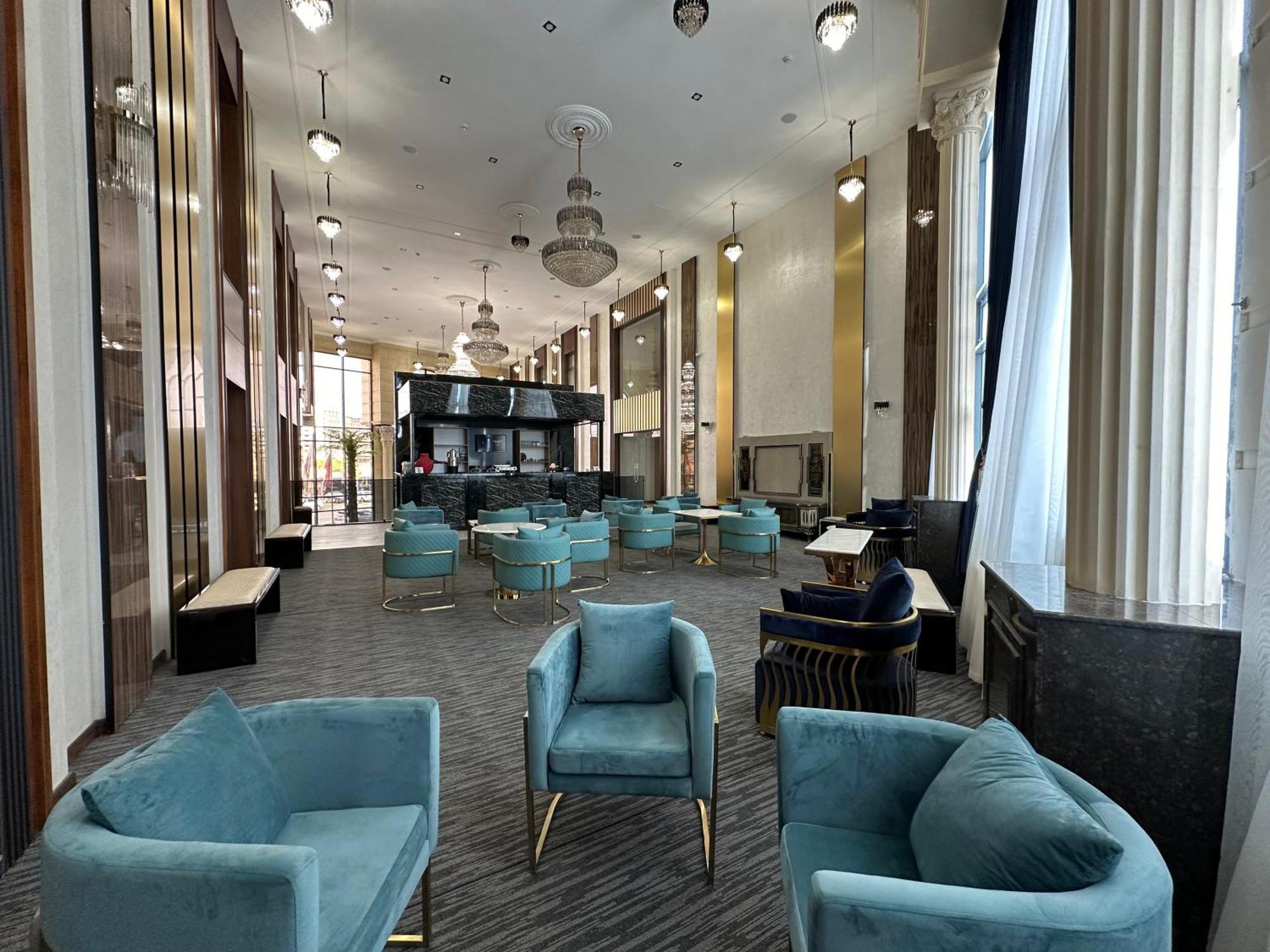 Art Royal Hotel Τασκένδη Εξωτερικό φωτογραφία