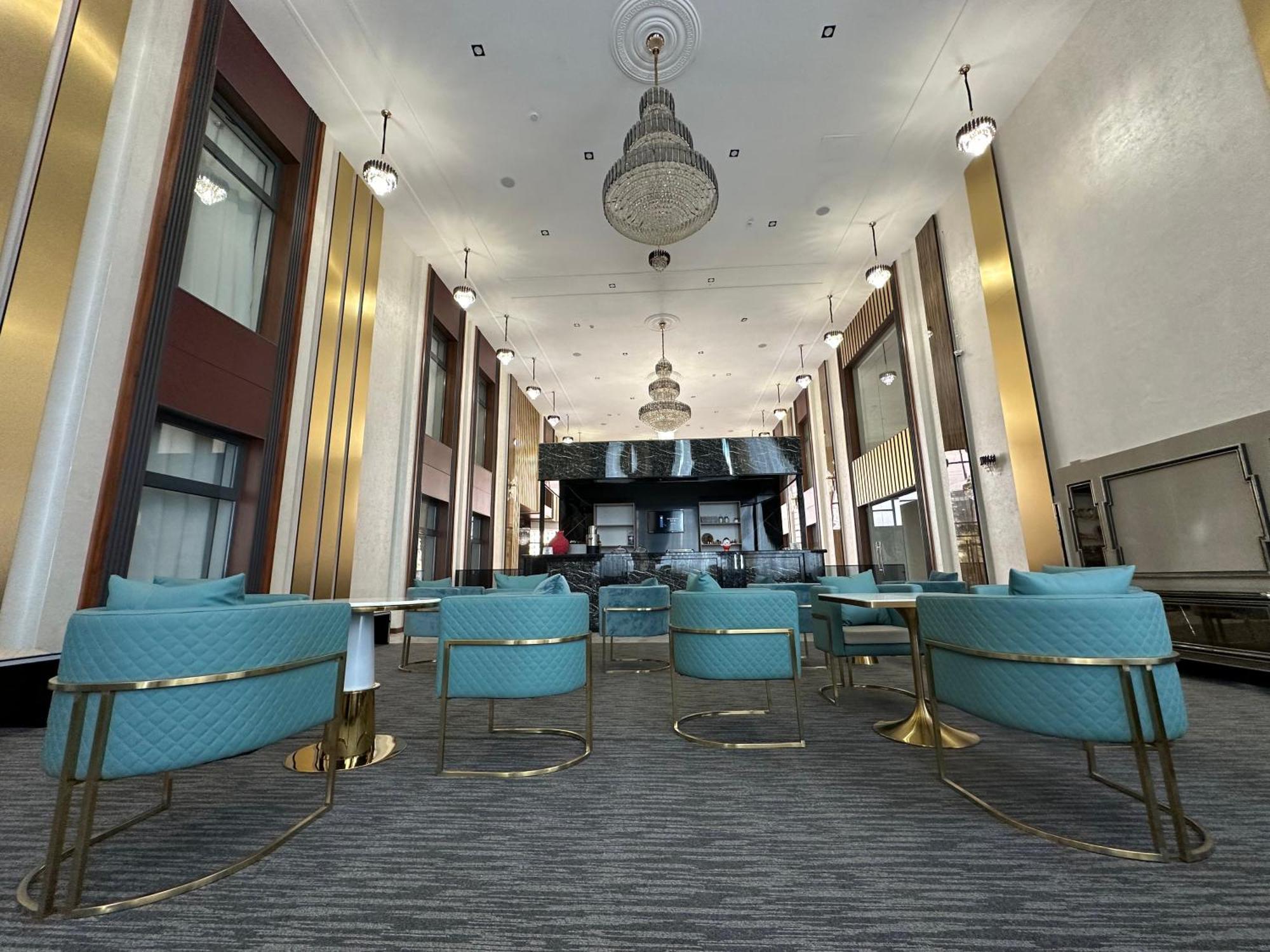 Art Royal Hotel Τασκένδη Εξωτερικό φωτογραφία