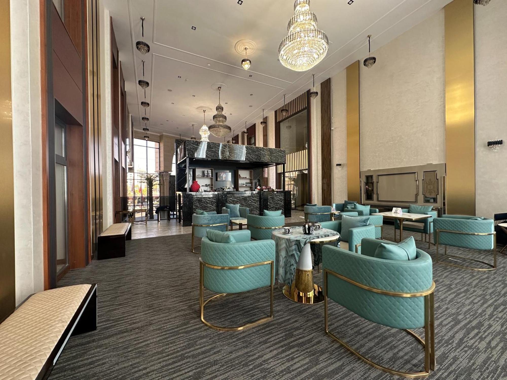 Art Royal Hotel Τασκένδη Εξωτερικό φωτογραφία