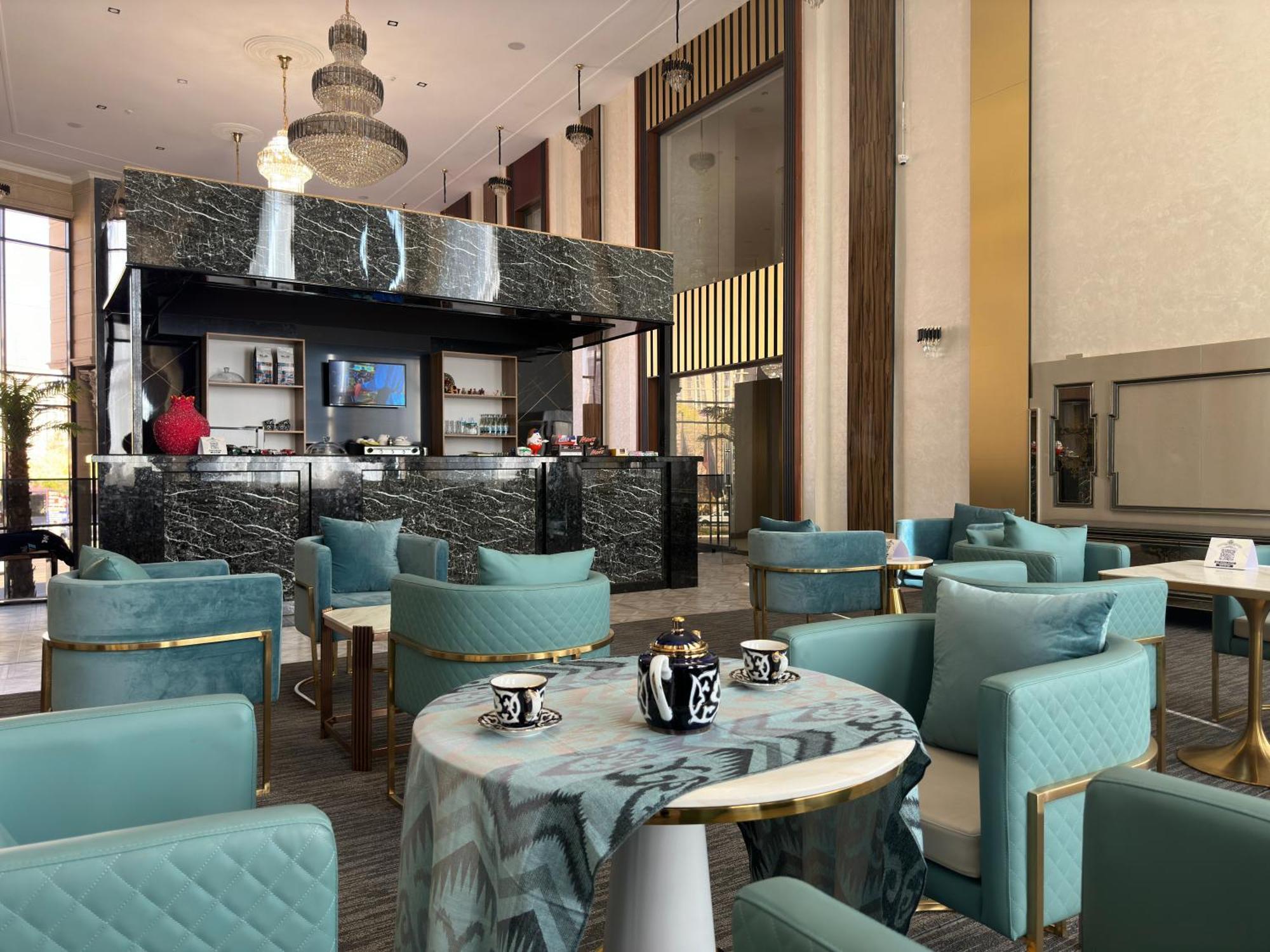 Art Royal Hotel Τασκένδη Εξωτερικό φωτογραφία